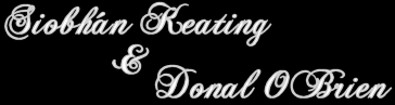 Siobh&aacute;n & Donal